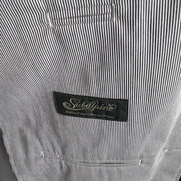 J.Crew $398 Kenmare Relaxed-fit suit jacket in Italian cotton pincord 39R BV098 - Picture 12 of 15